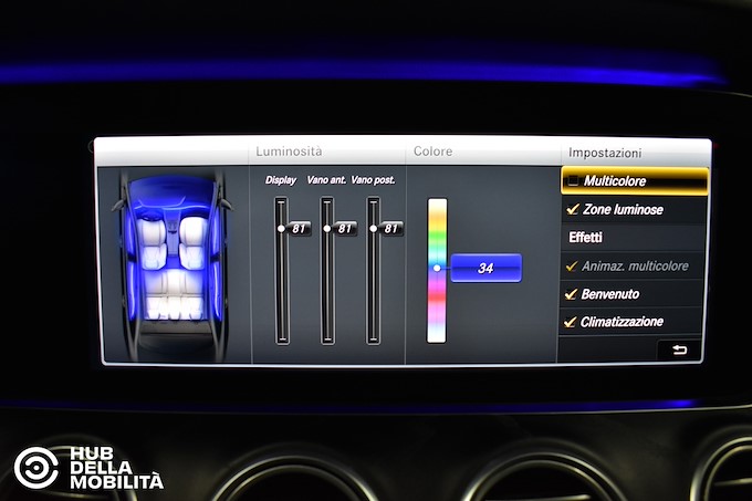 MERCEDES-BENZ E 350 d S.W. 4Matic Premium All-Terrain